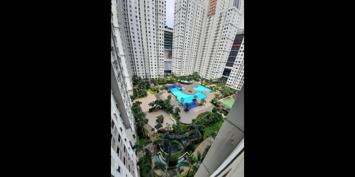 Di Sewakan Studio Full Furnish Mewah Apartemen Green Bay Pluit  Di Sewakan Studio Full Furnish Mewah Apartemen Green Bay Pluit