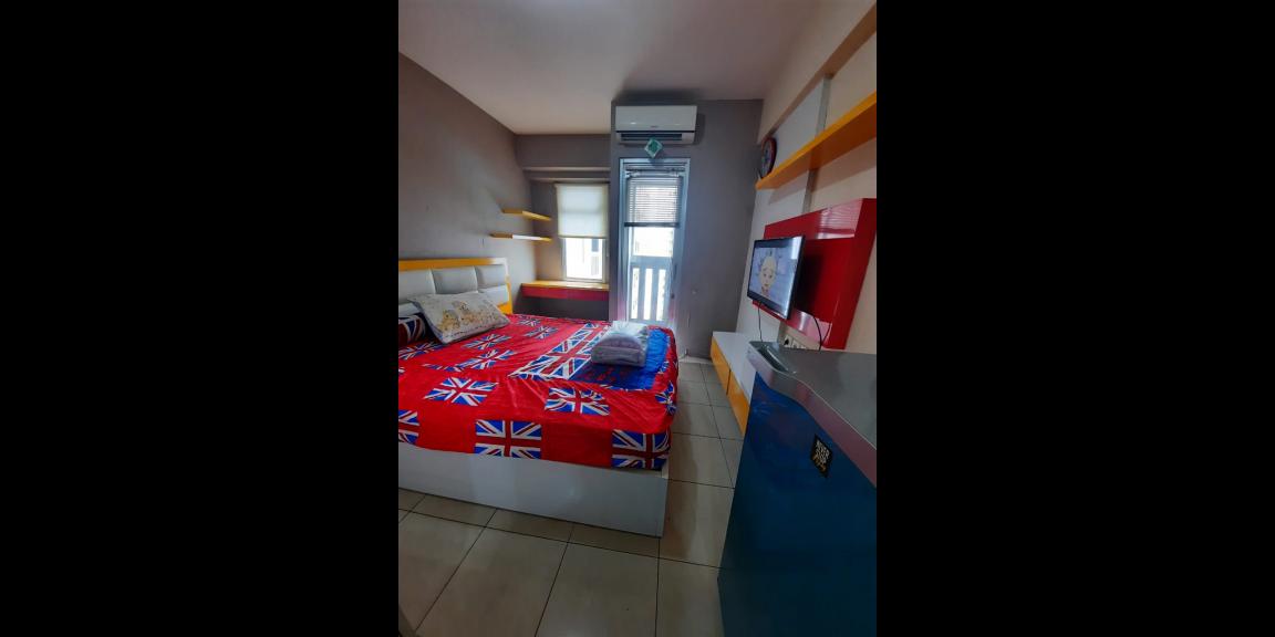 Di Sewakan Studio Full Furnish Mewah Apartemen Green Bay Pluit  Di Sewakan Studio Full Furnish Mewah Apartemen Green Bay Pluit