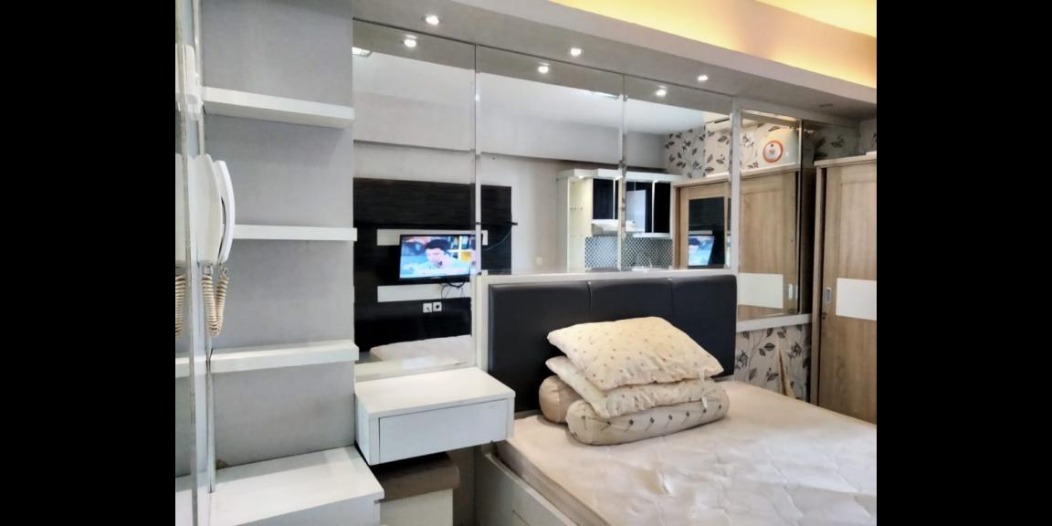 Di Sewakan Studio Full Furnish Mewah Apartemen Green Bay Pluit  Di Sewakan Studio Full Furnish Mewah Apartemen Green Bay Pluit