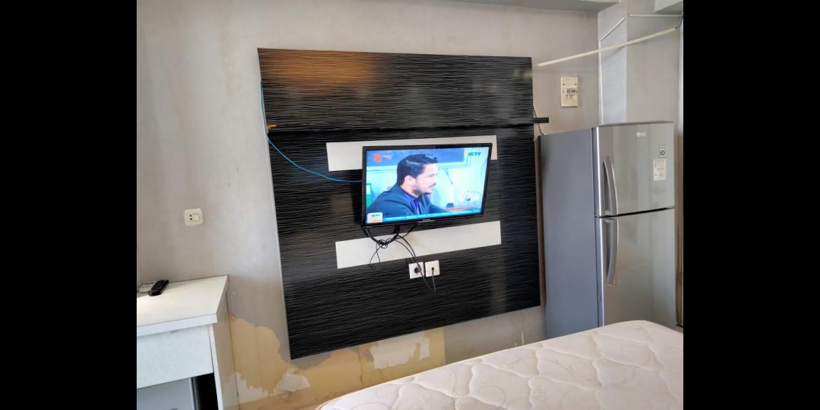 Di Sewakan Studio Full Furnish Mewah Apartemen Green Bay Pluit  Di Sewakan Studio Full Furnish Mewah Apartemen Green Bay Pluit