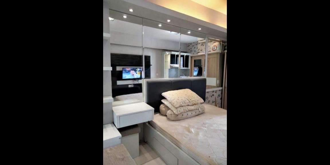 Di Sewakan Studio Full Furnish Mewah Apartemen Green Bay Pluit  Di Sewakan Studio Full Furnish Mewah Apartemen Green Bay Pluit