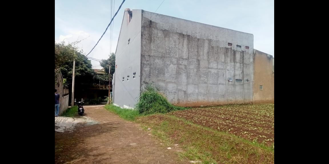 tanah siap bangun di sariwangi tanah siap bangun di sariwangi