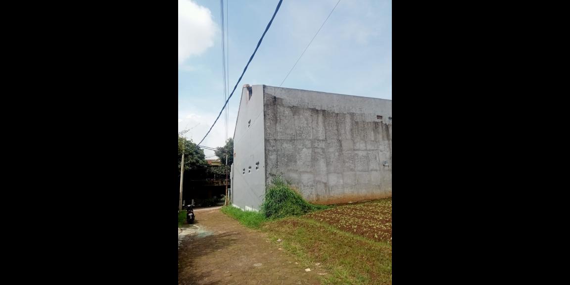 tanah siap bangun di sariwangi tanah siap bangun di sariwangi