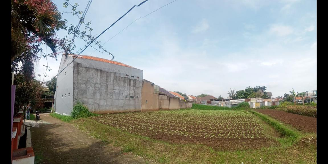 tanah siap bangun di sariwangi tanah siap bangun di sariwangi