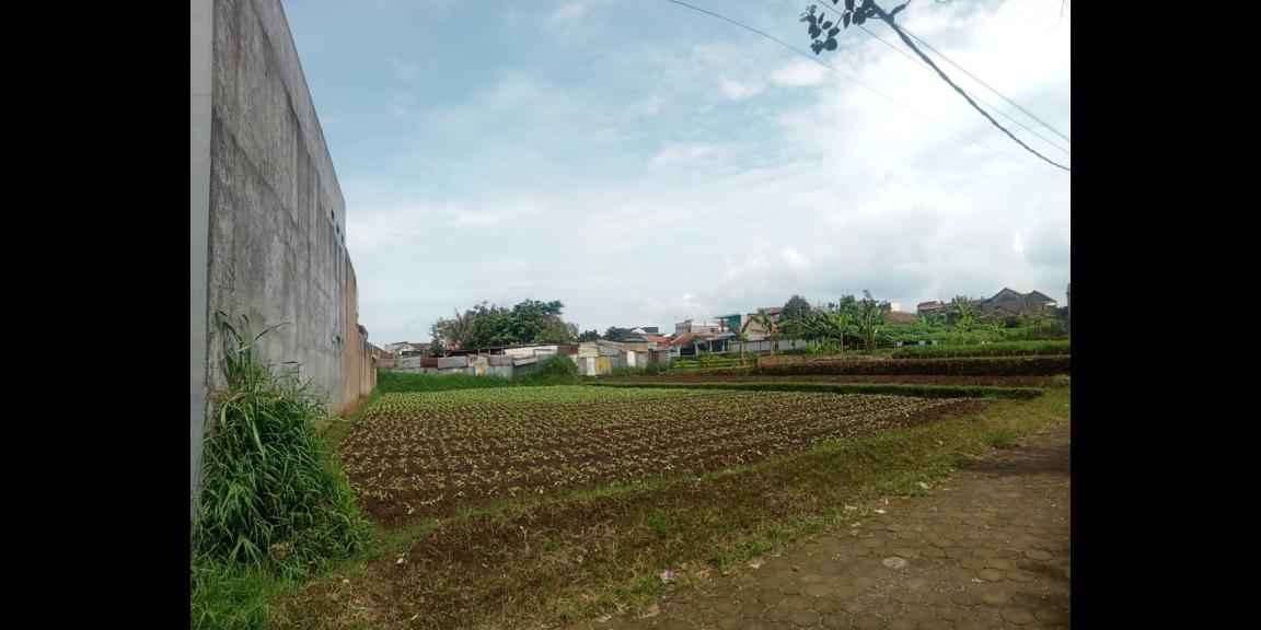 tanah siap bangun di sariwangi tanah siap bangun di sariwangi