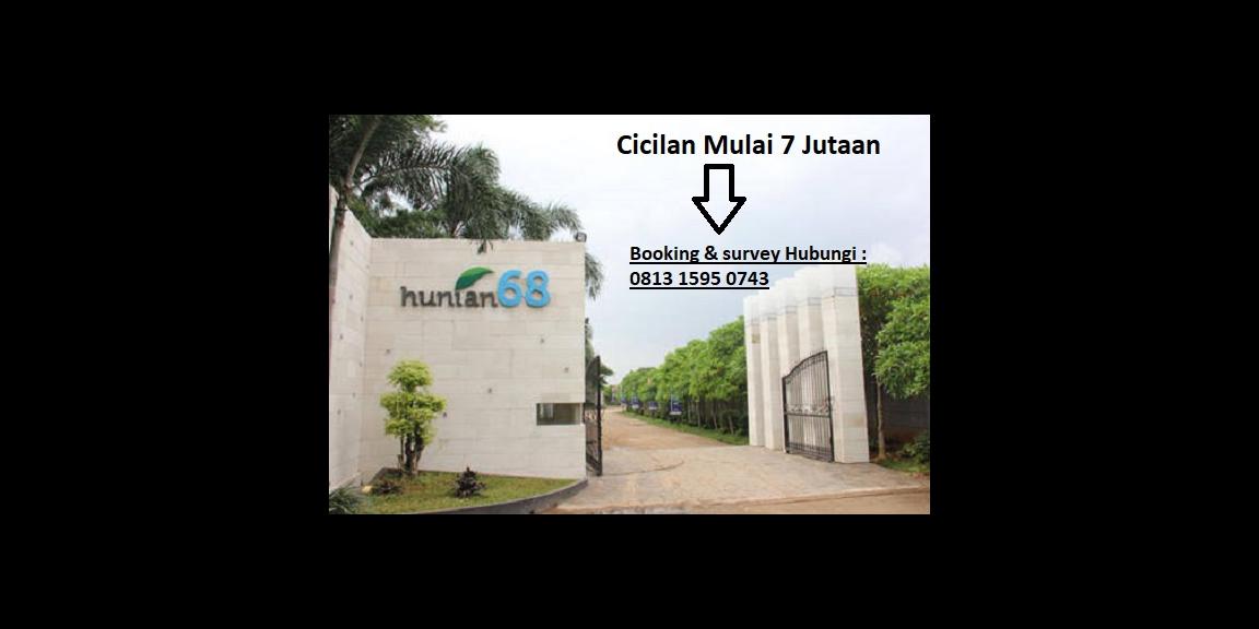 PERUMAHAN HUNIAN68 EKSKLUSIF NYAMAN DAN ASRI PERUMAHAN HUNIAN68 EKSKLUSIF NYAMAN DAN ASRI