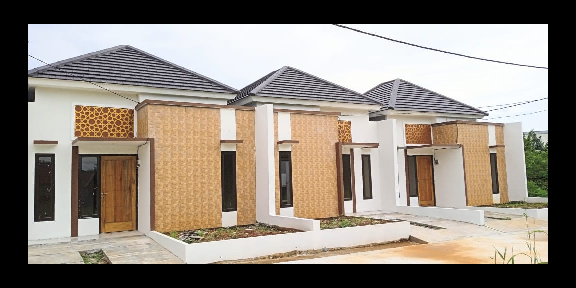rumah KPR tanpa Dp dekat stasiun rawa buntu rumah KPR tanpa Dp dekat stasiun rawa buntu