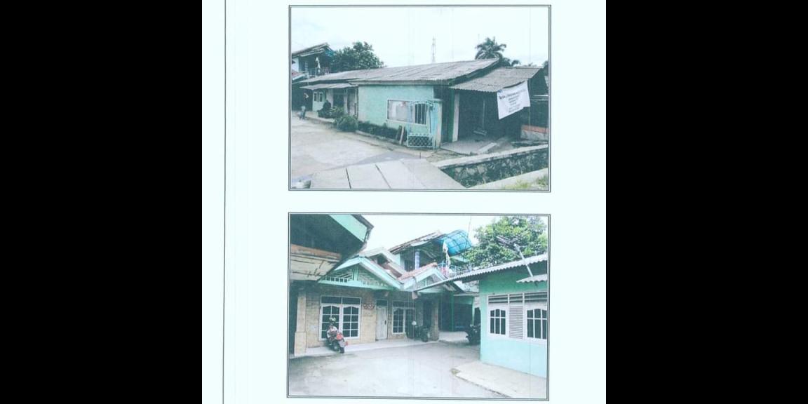 Rumah dan Tanah prospektif untuk Investasi area Cikupa Rumah dan Tanah prospektif untuk Investasi area Cikupa