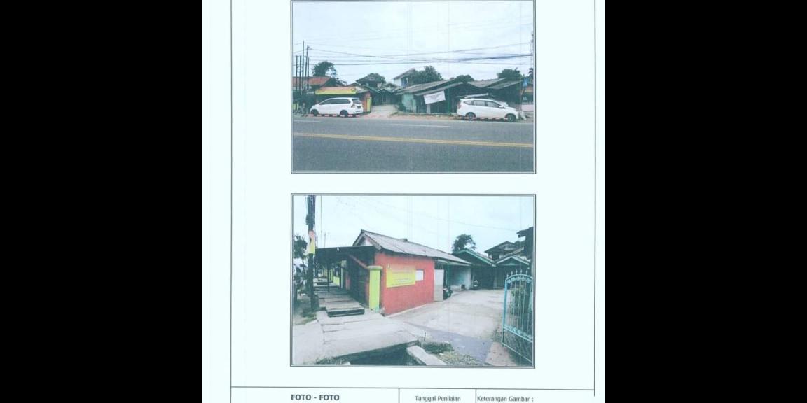 Rumah dan Tanah prospektif untuk Investasi area Cikupa Rumah dan Tanah prospektif untuk Investasi area Cikupa