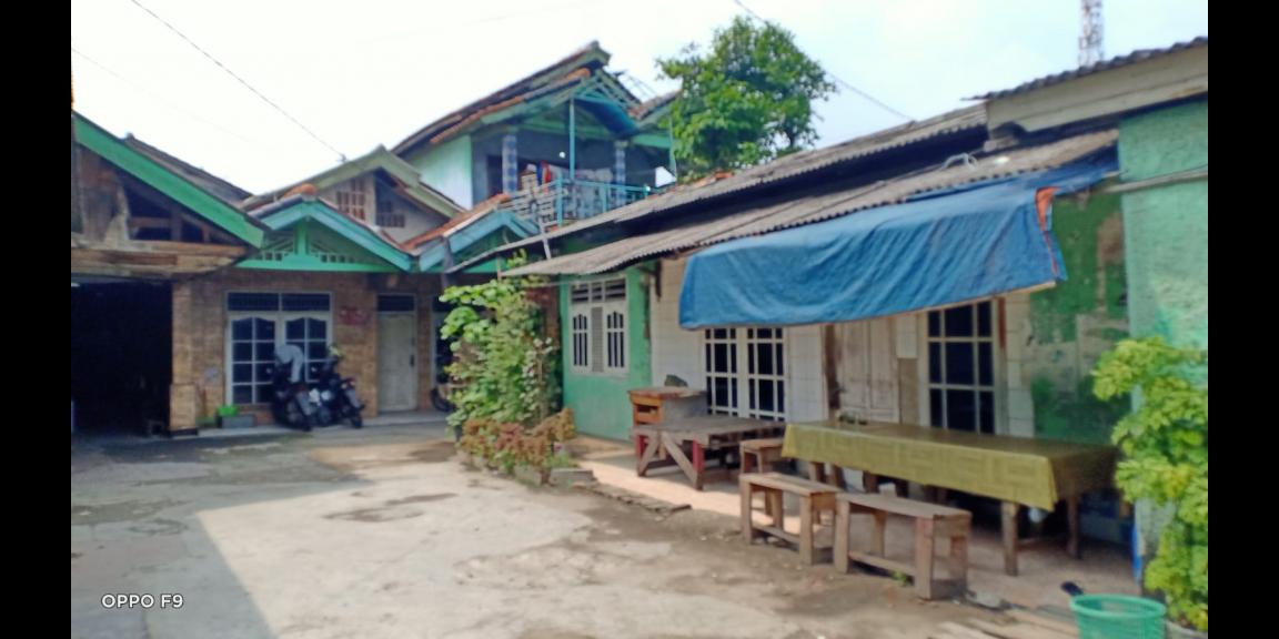 Rumah dan Tanah prospektif untuk Investasi area Cikupa Rumah dan Tanah prospektif untuk Investasi area Cikupa