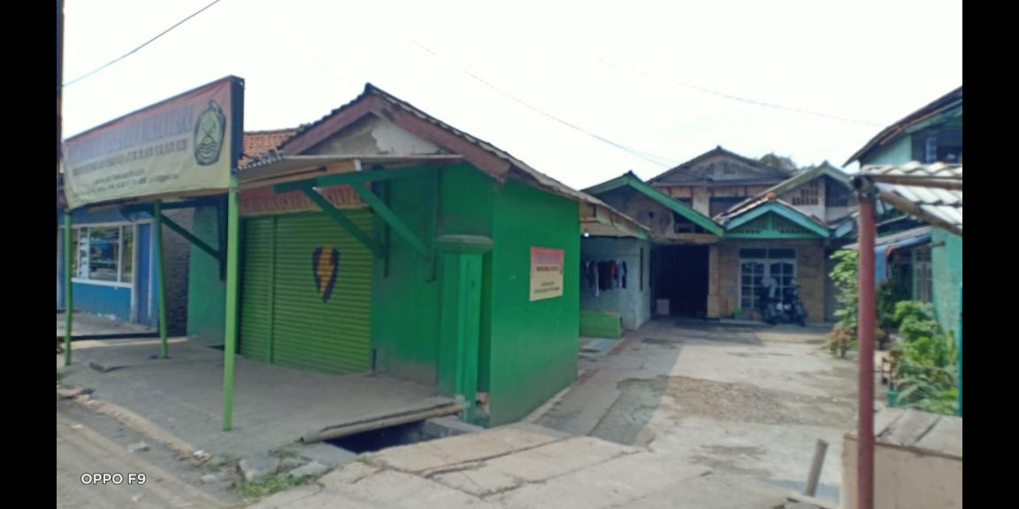 Rumah dan Tanah prospektif untuk Investasi area Cikupa Rumah dan Tanah prospektif untuk Investasi area Cikupa