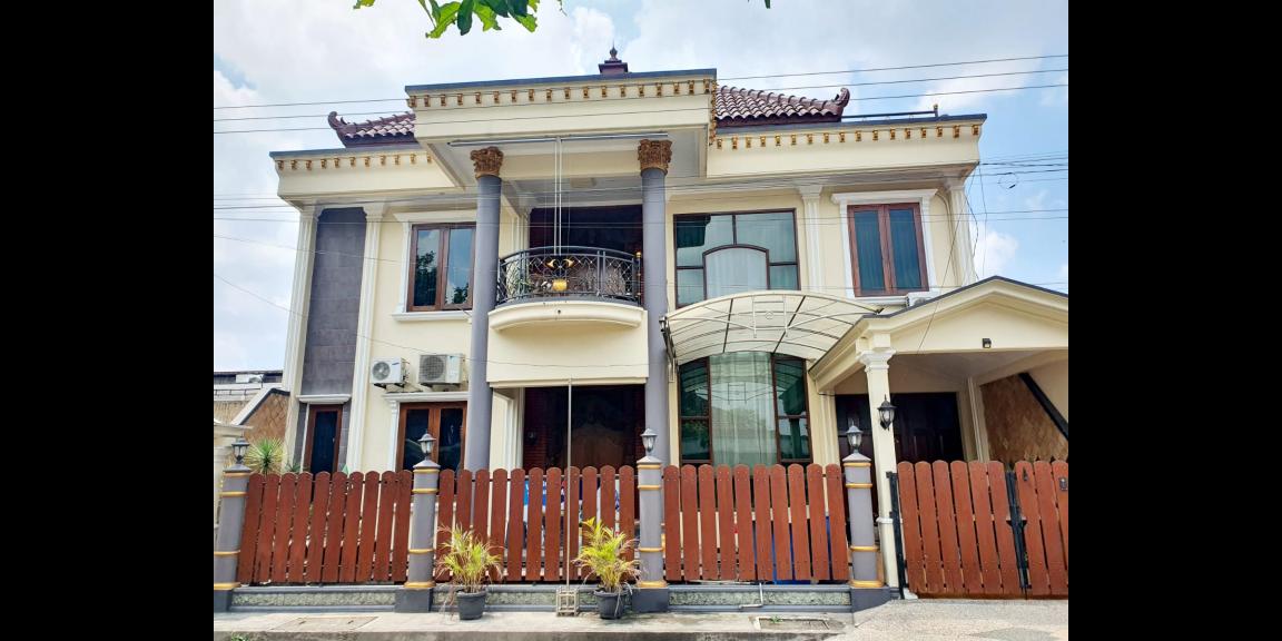 Rumah Mewah Lokasi Strategis Di Kartasura Rumah Mewah Lokasi Strategis Di Kartasura