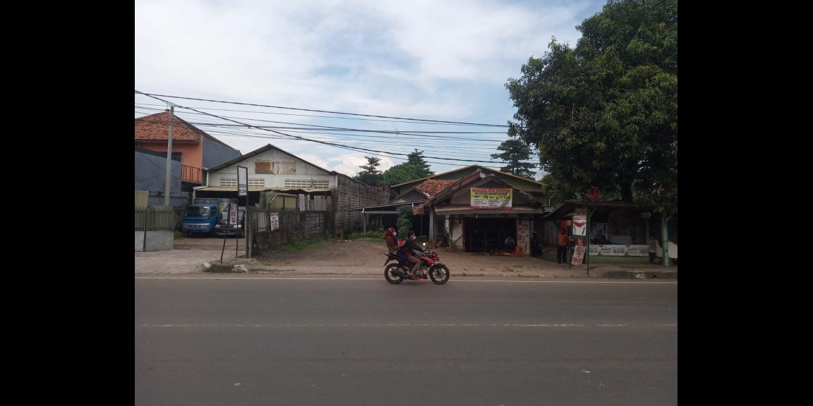Tanah lokasi strategis Cileungsi - Jonggol Tanah lokasi strategis Cileungsi - Jonggol