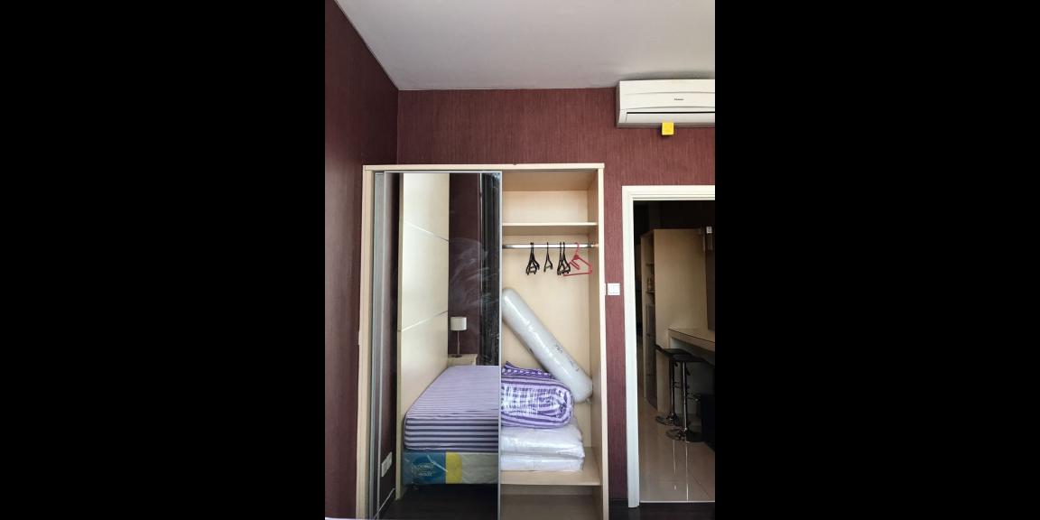 Apartemen 1 BR Furnished di Trillium Residence, Surabaya Apartemen 1 BR Furnished di Trillium Residence, Surabaya