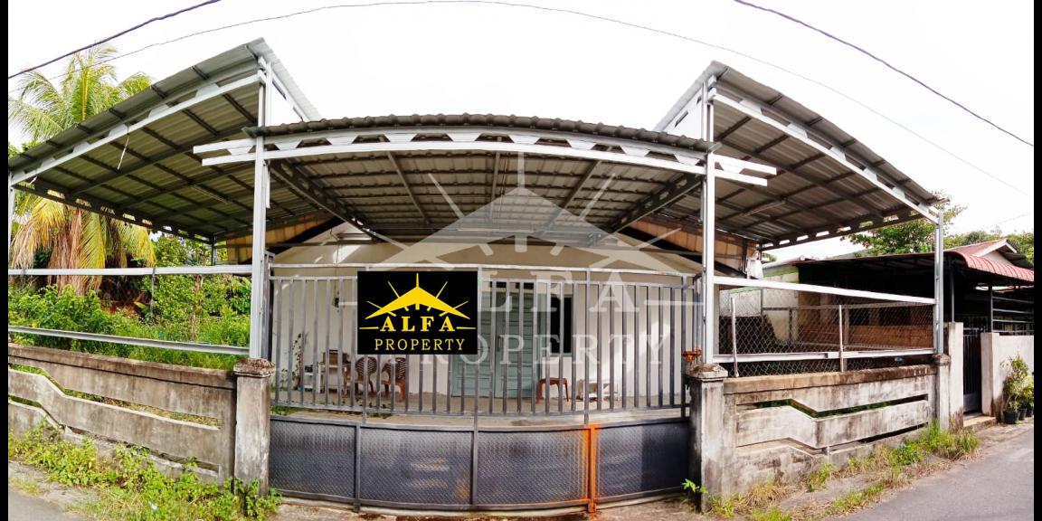 Rumah Gg. Andayani Kota Pontianak Dijual Rumah Gg. Andayani Kota Pontianak Dijual