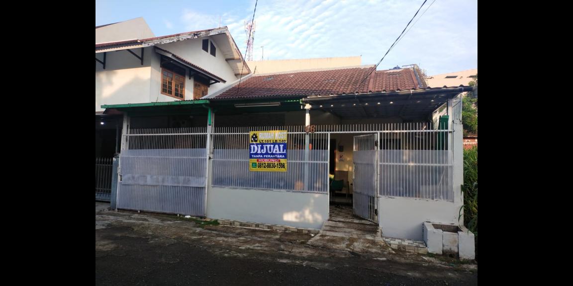 Jual Rumah Kos daerah Gatot Subroto Bandung Jual Rumah Kos daerah Gatot Subroto Bandung