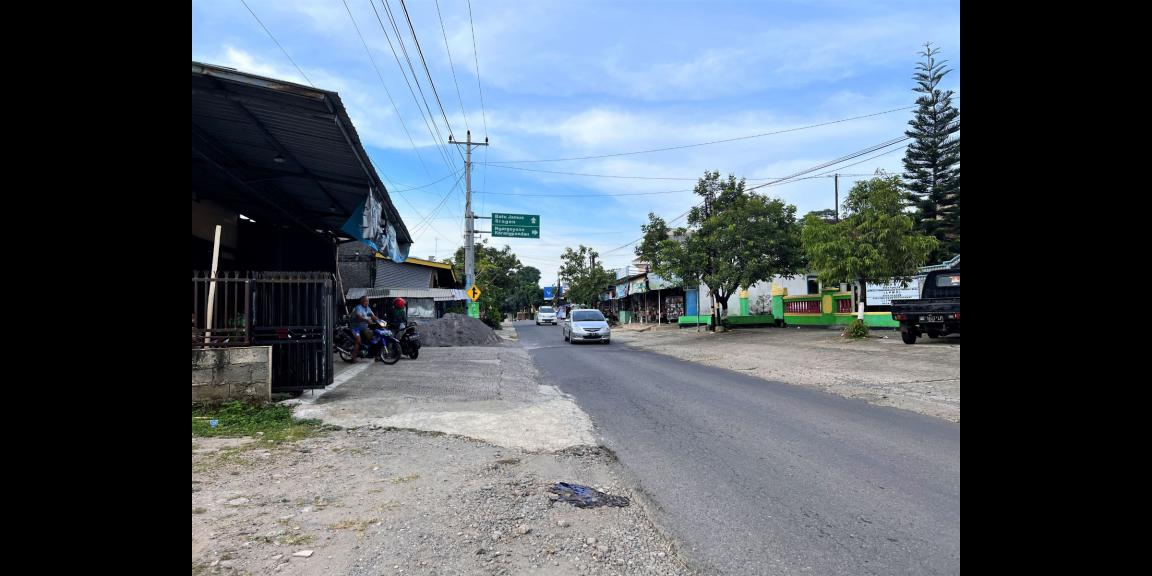 Tanah Super Datar 1028m2 hanya 250 Juta Karanganyar Tanah Super Datar 1028m2 hanya 250 Juta Karanganyar