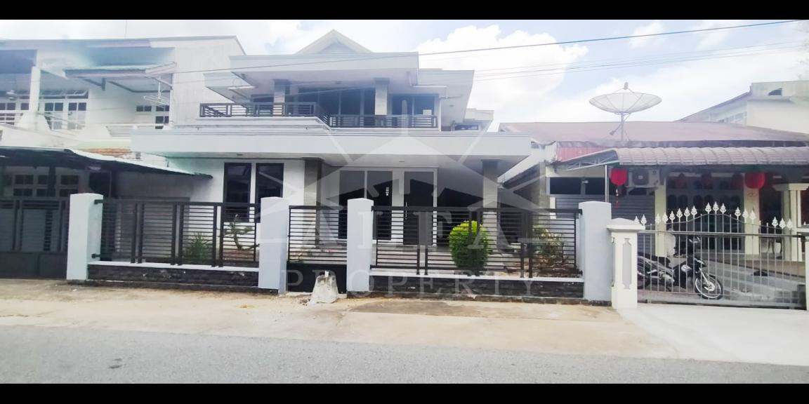 Dijual Rumah Jalan Irian Kota Pontianak Dijual Rumah Jalan Irian Kota Pontianak