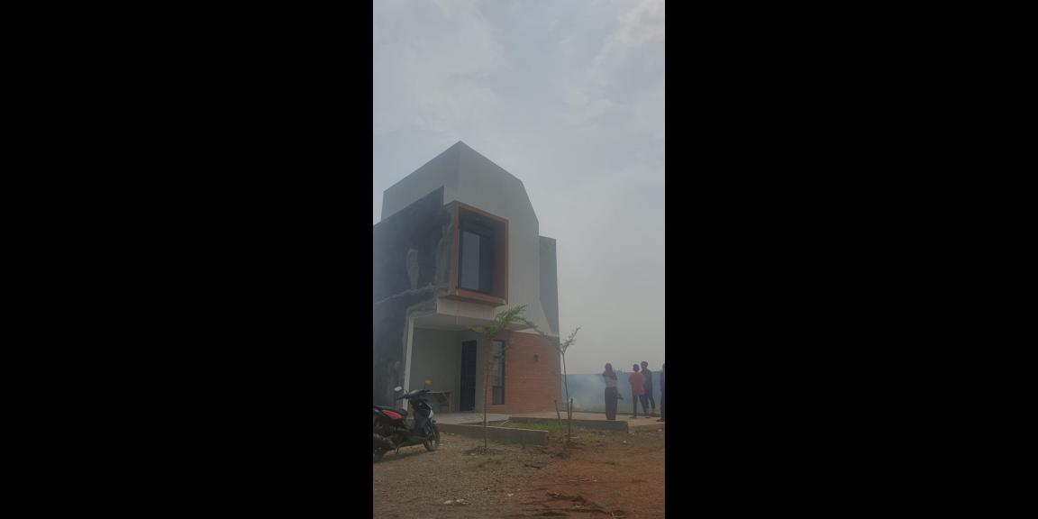 rumah 2 lantai desain baru harga launching area Majalengka rumah 2 lantai desain baru harga launching area Majalengka