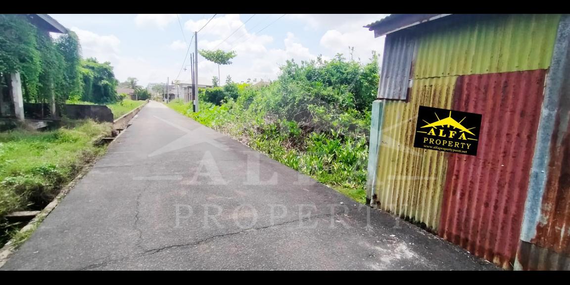 Dijual Tanah Gg. Sejahtera Kota Pontianak Dijual Tanah Gg. Sejahtera Kota Pontianak