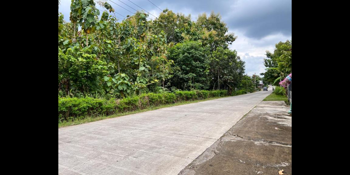 Tanah 1040m² Cocok untuk Usaha, Gudang Sragen Karanganyar Tanah 1040m² Cocok untuk Usaha, Gudang Sragen Karanganyar