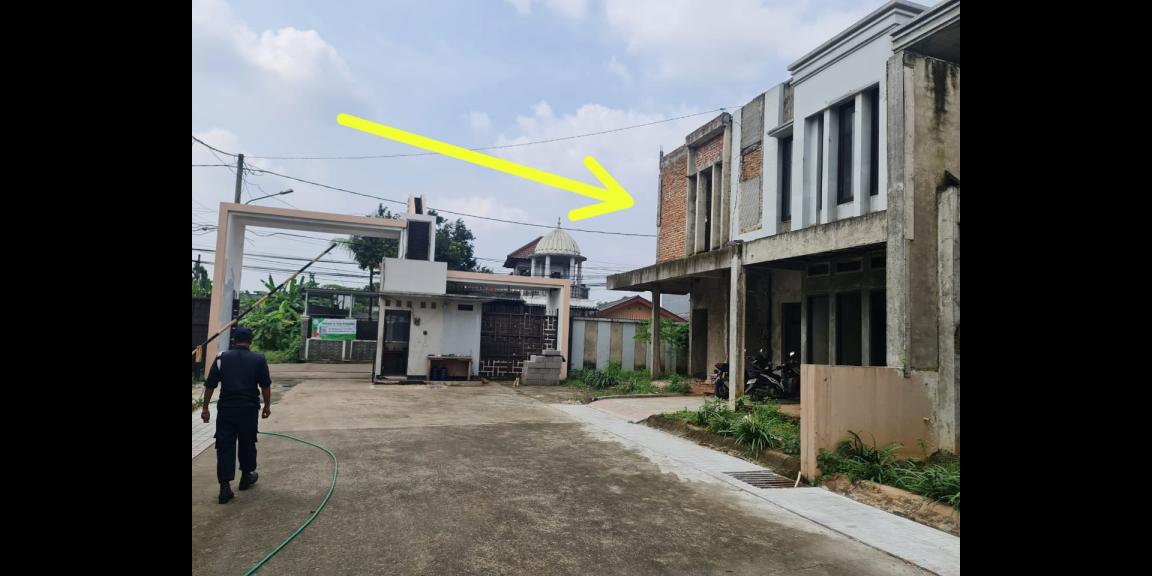 DIJUAL / TAKE OVER rumah cluster di Kranggan, Jatiraden, Jatisampurna DIJUAL / TAKE OVER rumah cluster di Kranggan, Jatiraden, Jatisampurna