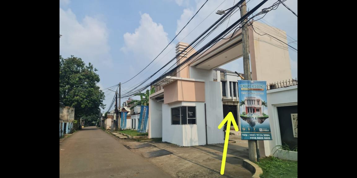 DIJUAL / TAKE OVER rumah cluster di Kranggan, Jatiraden, Jatisampurna DIJUAL / TAKE OVER rumah cluster di Kranggan, Jatiraden, Jatisampurna