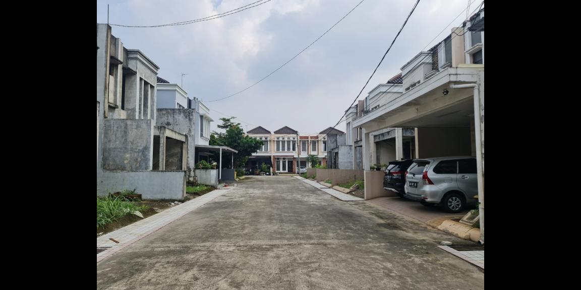 DIJUAL / TAKE OVER rumah cluster di Kranggan, Jatiraden, Jatisampurna DIJUAL / TAKE OVER rumah cluster di Kranggan, Jatiraden, Jatisampurna