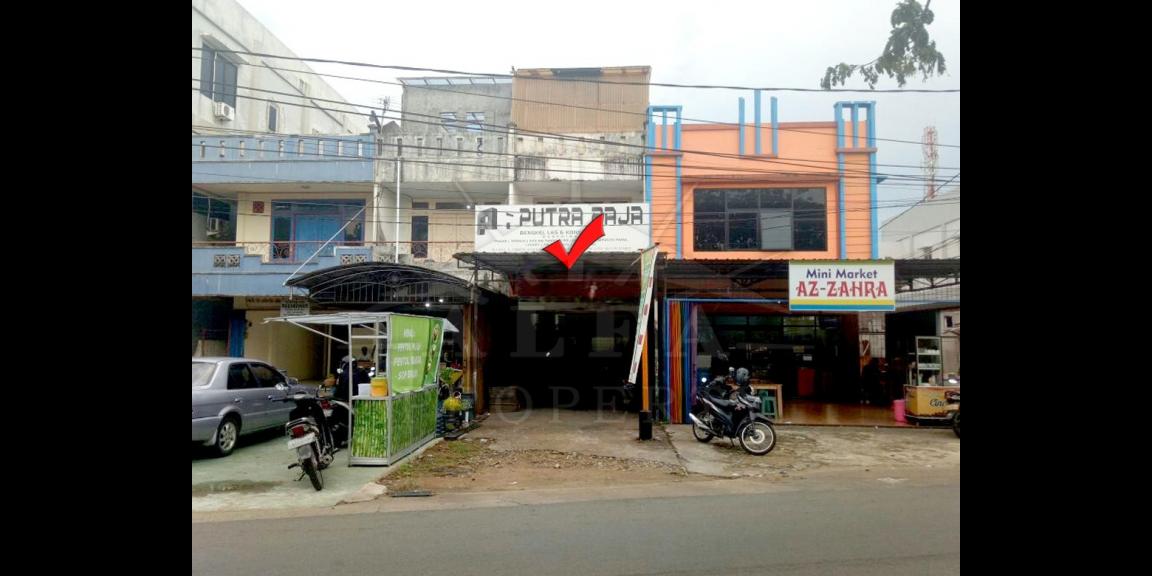 Dijual Ruko Jalan Parit Haji Husin 2 Kota Pontianak Dijual Ruko Jalan Parit Haji Husin 2 Kota Pontianak