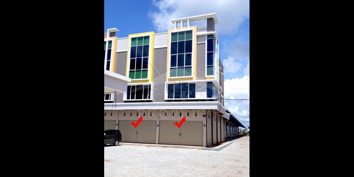 Disewakan Ruko Sakura Bizpark Kota Pontianak Disewakan Ruko Sakura Bizpark Kota Pontianak