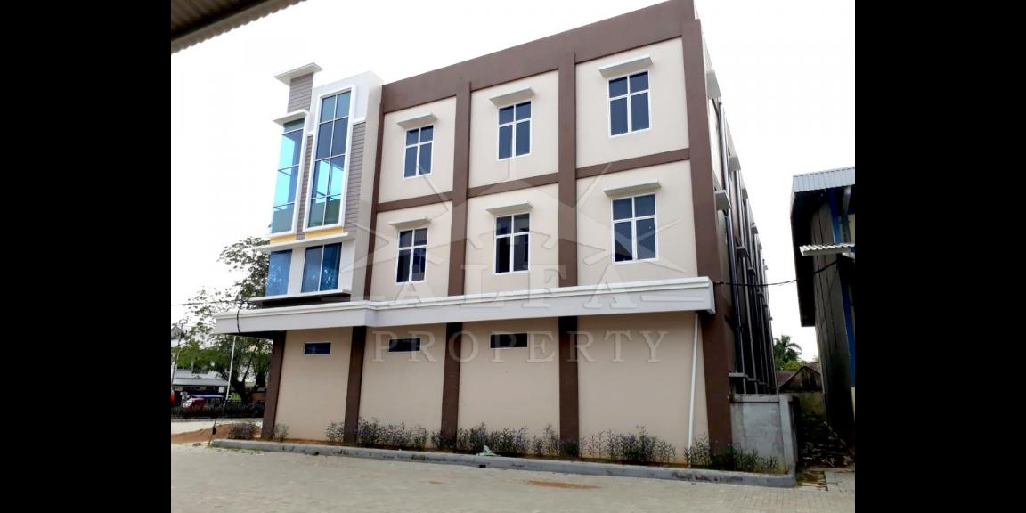 Disewakan Ruko Sakura Bizpark Kota Pontianak Disewakan Ruko Sakura Bizpark Kota Pontianak