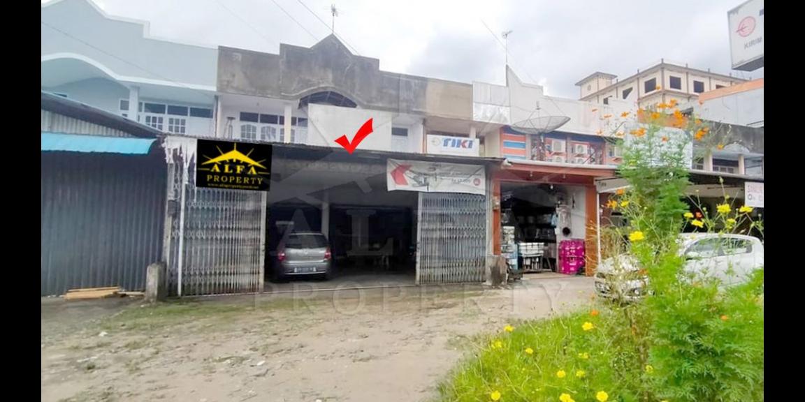 Ruko Yam Sabran Kota Pontianak Disewakan Ruko Yam Sabran Kota Pontianak Disewakan