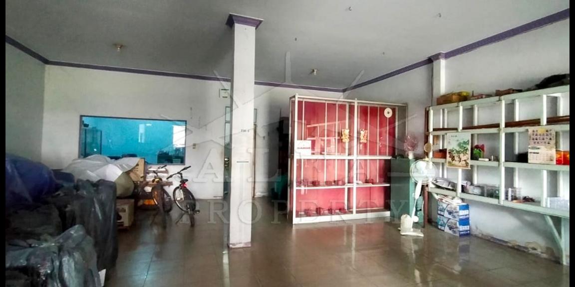 Ruko Yam Sabran Kota Pontianak Disewakan Ruko Yam Sabran Kota Pontianak Disewakan