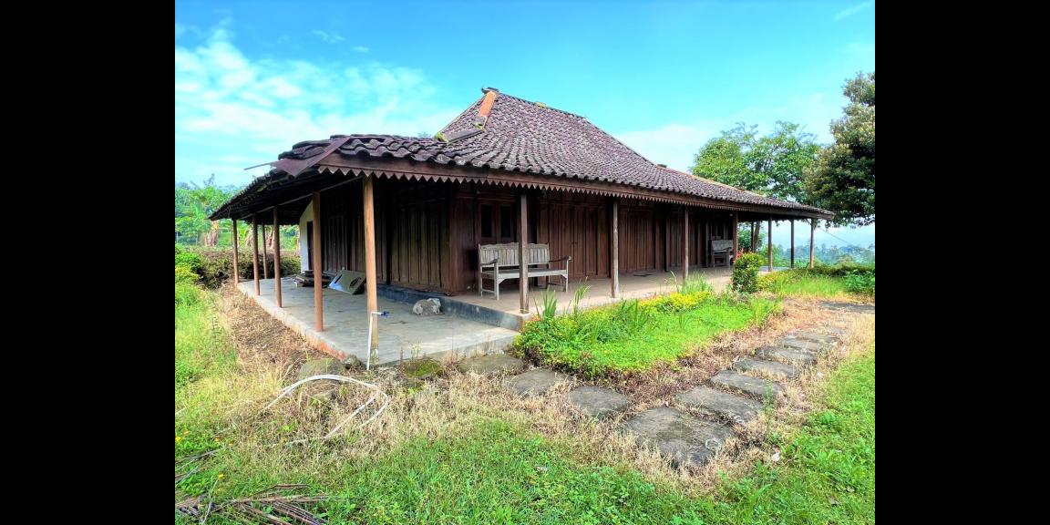 Dijual Rumah Joglo Siap Huni Kemuning Karanganyar Dijual Rumah Joglo Siap Huni Kemuning Karanganyar