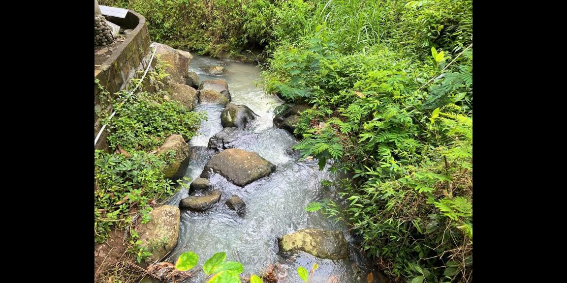 Tanah 7600m2 Dekat Sungai Karangpandan Karanganyar Tanah 7600m2 Dekat Sungai Karangpandan Karanganyar