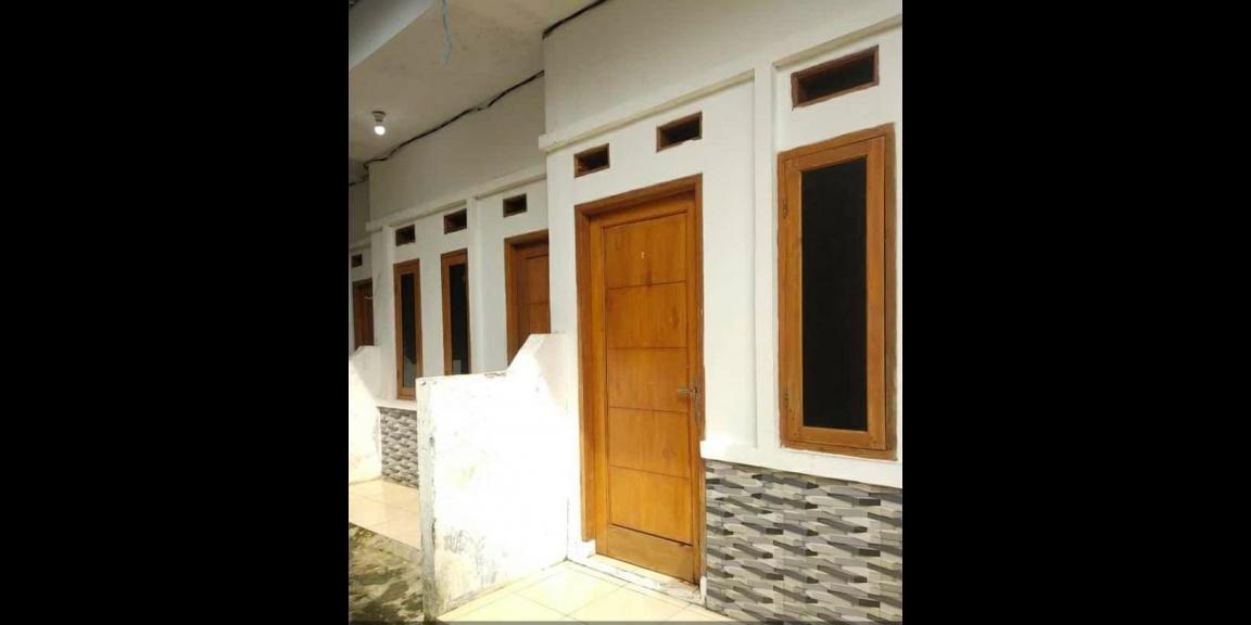 Kontrakan 4 Pintu di pasir putih Depok Kontrakan 4 Pintu di pasir putih Depok