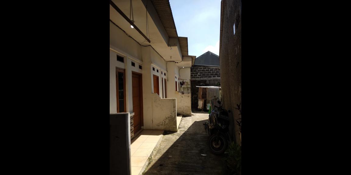 Kontrakan 4 Pintu di pasir putih Depok Kontrakan 4 Pintu di pasir putih Depok