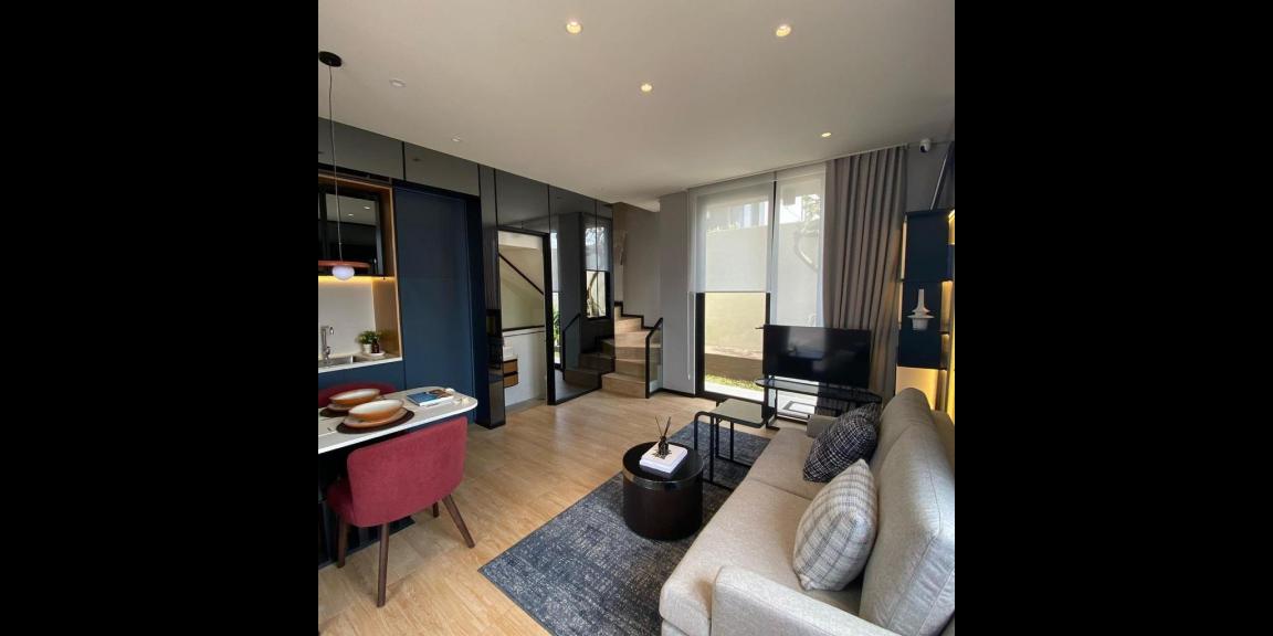 Rumah 2 lantai Dp 0% di Cendana Spark By Lippo Cikarang Rumah 2 lantai Dp 0% di Cendana Spark By Lippo Cikarang