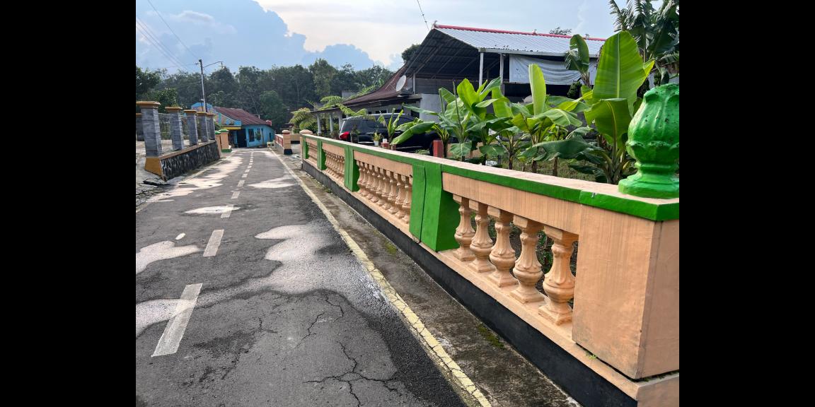 Tanah SHM 260m² Super Datar Ngargoyoso Karanganyar Tanah SHM 260m² Super Datar Ngargoyoso Karanganyar