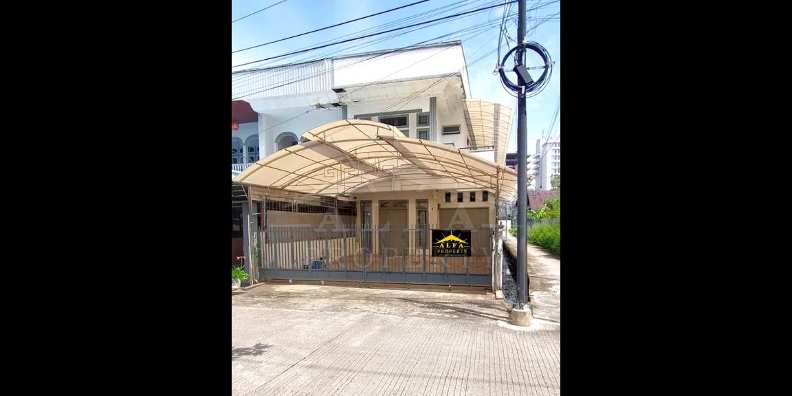 Rumah Tepi Jalan Utama Meranti Kota Pontianak Dijual Rumah Tepi Jalan Utama Meranti Kota Pontianak Dijual