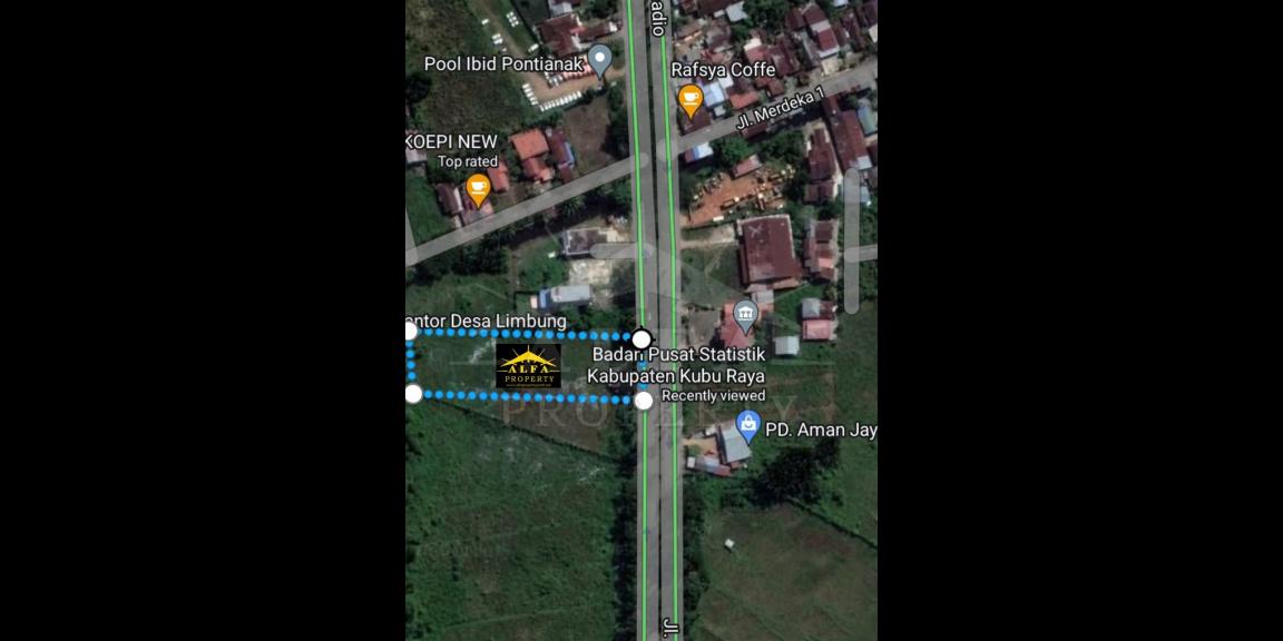 Dijual Tanah Arteri Supadio Kota Pontianak Dijual Tanah Arteri Supadio Kota Pontianak