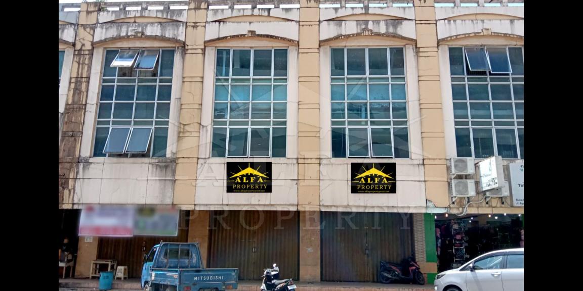 Ruko A Yani Mega Mall Kota Pontianak Dijual Ruko A Yani Mega Mall Kota Pontianak Dijual