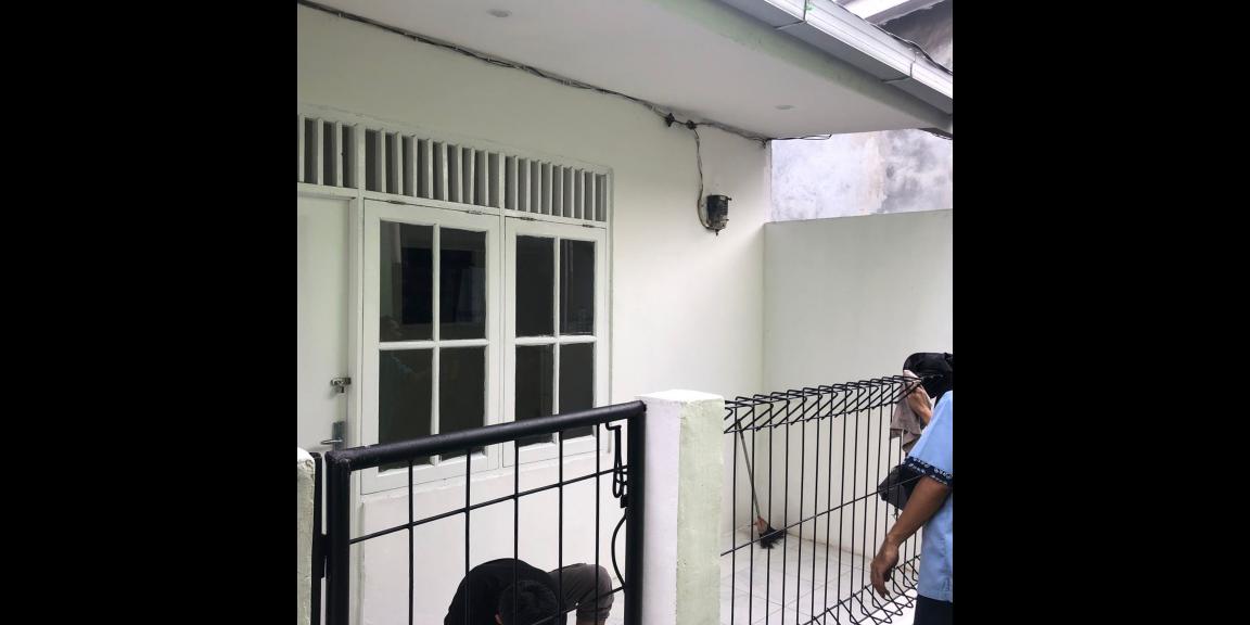 rumah petak bebas banjir lokasi pejaten timur rumah petak bebas banjir lokasi pejaten timur