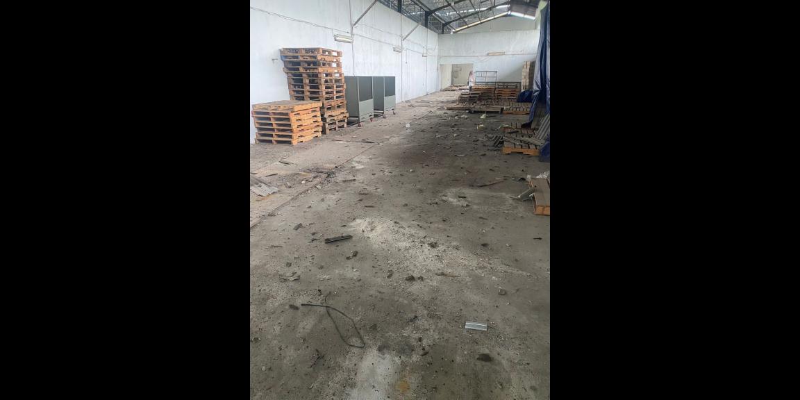 DISEWAKAN GUDANG 500 METER DI JAKARTA BARAT DISEWAKAN GUDANG 500 METER DI JAKARTA BARAT