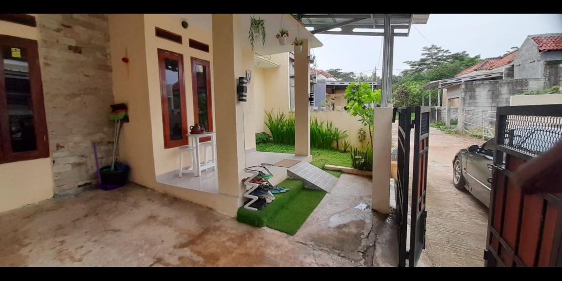 Rumah Asri di Lingkungan Sejuk Lokasi Tajur Halang Bogor. Rumah Asri di Lingkungan Sejuk Lokasi Tajur Halang Bogor.