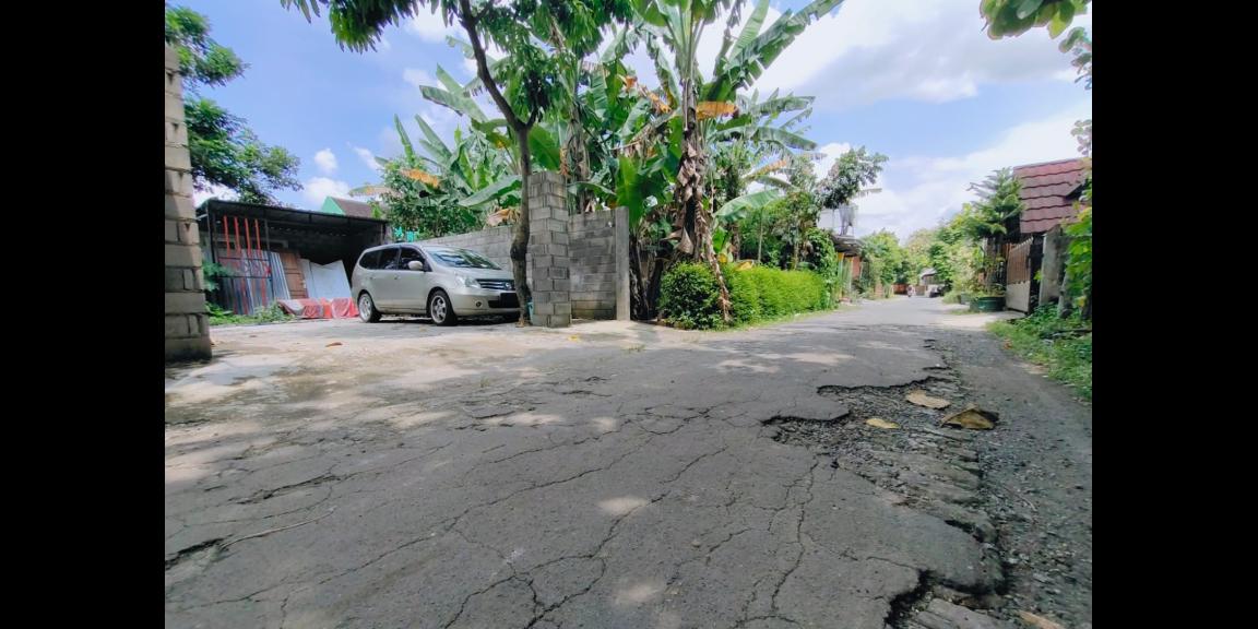 Dijual Pekarangan Datar & Strategis Colomadu Dijual Pekarangan Datar & Strategis Colomadu