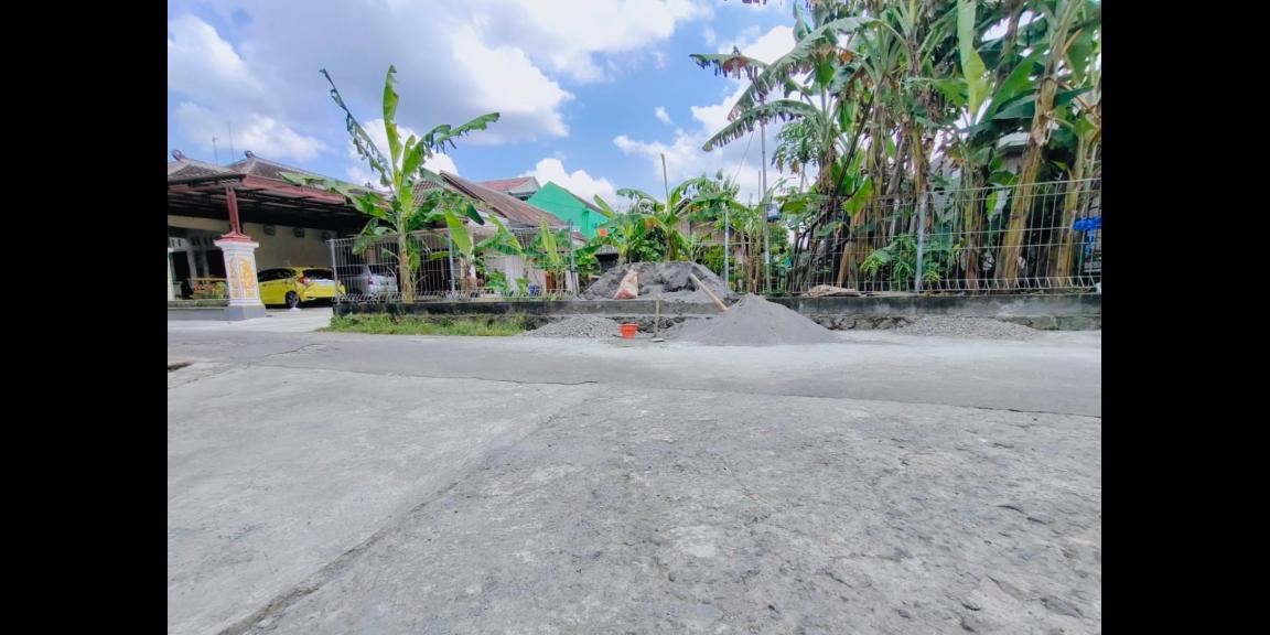 Jual Tanah Strategis 168m2 Colomadu Jual Tanah Strategis 168m2 Colomadu