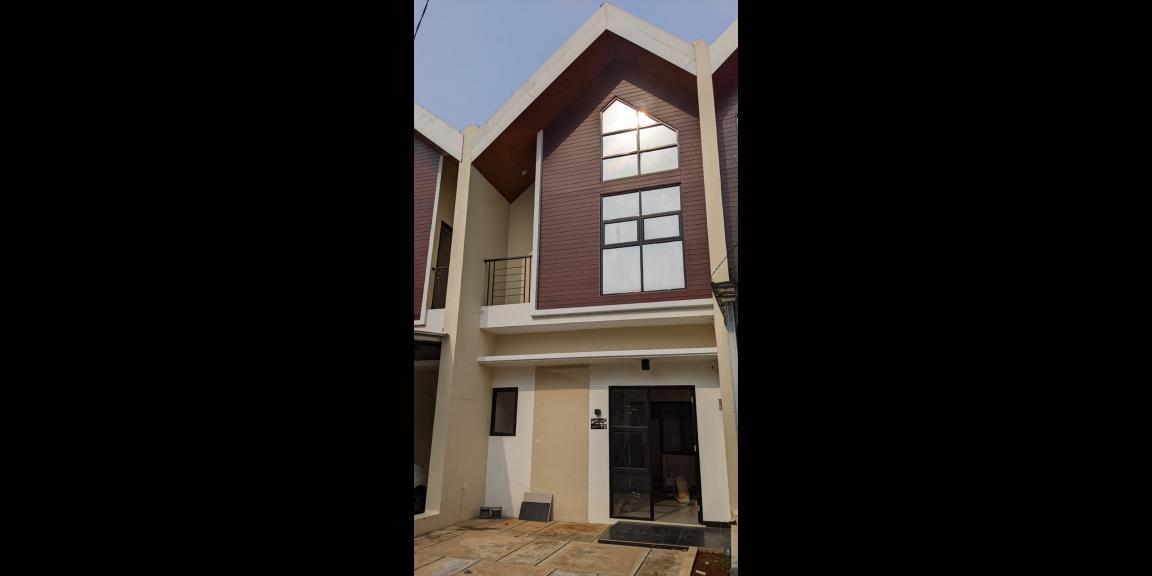 Jatiasih Rumah Baru 2 Lantai 600jtan dekat jalan utama Jatiasih Rumah Baru 2 Lantai 600jtan dekat jalan utama