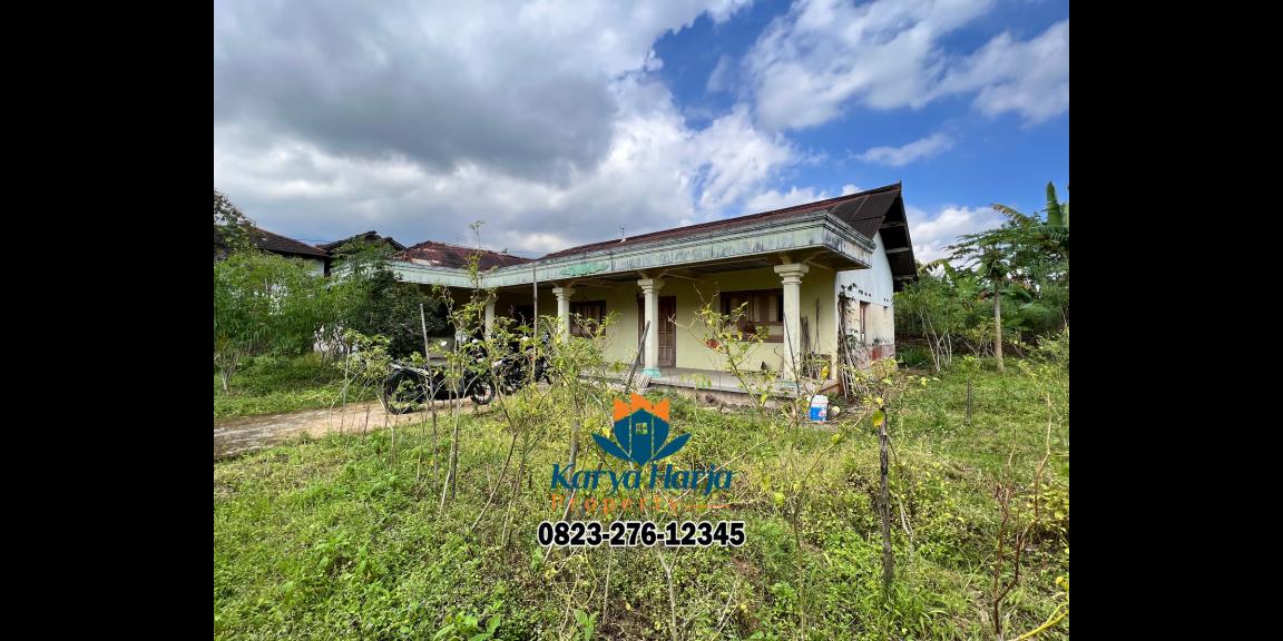 Jual Rumah Siap Huni 863m2 Kemuning Karanganyar Jual Rumah Siap Huni 863m2 Kemuning Karanganyar