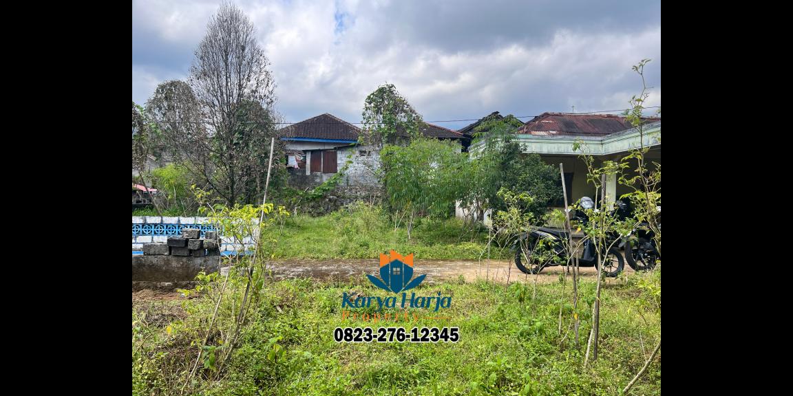Jual Rumah Siap Huni 863m2 Kemuning Karanganyar Jual Rumah Siap Huni 863m2 Kemuning Karanganyar